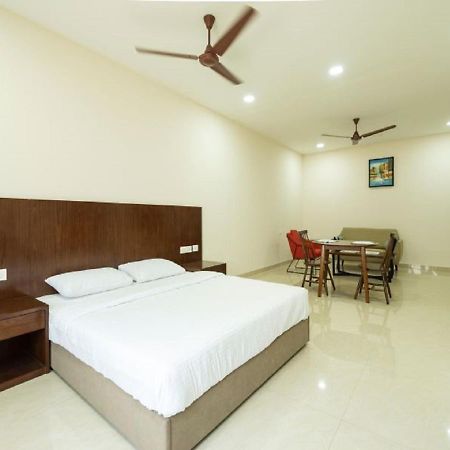 Mayfair Service Apartments Coimbatore Exteriör bild