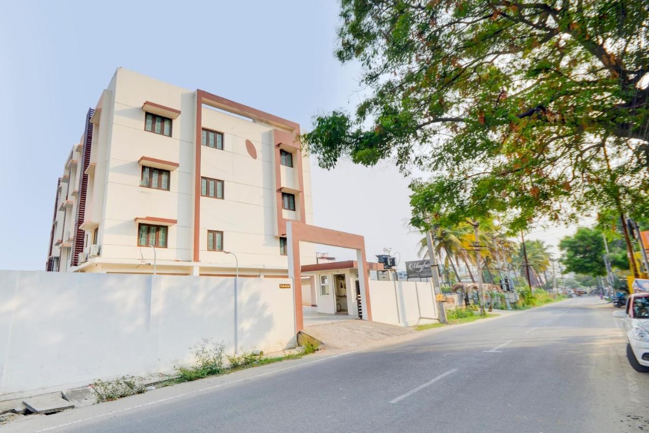 Mayfair Service Apartments Coimbatore Exteriör bild