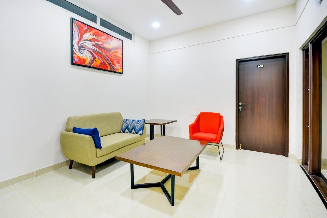 Mayfair Service Apartments Coimbatore Exteriör bild
