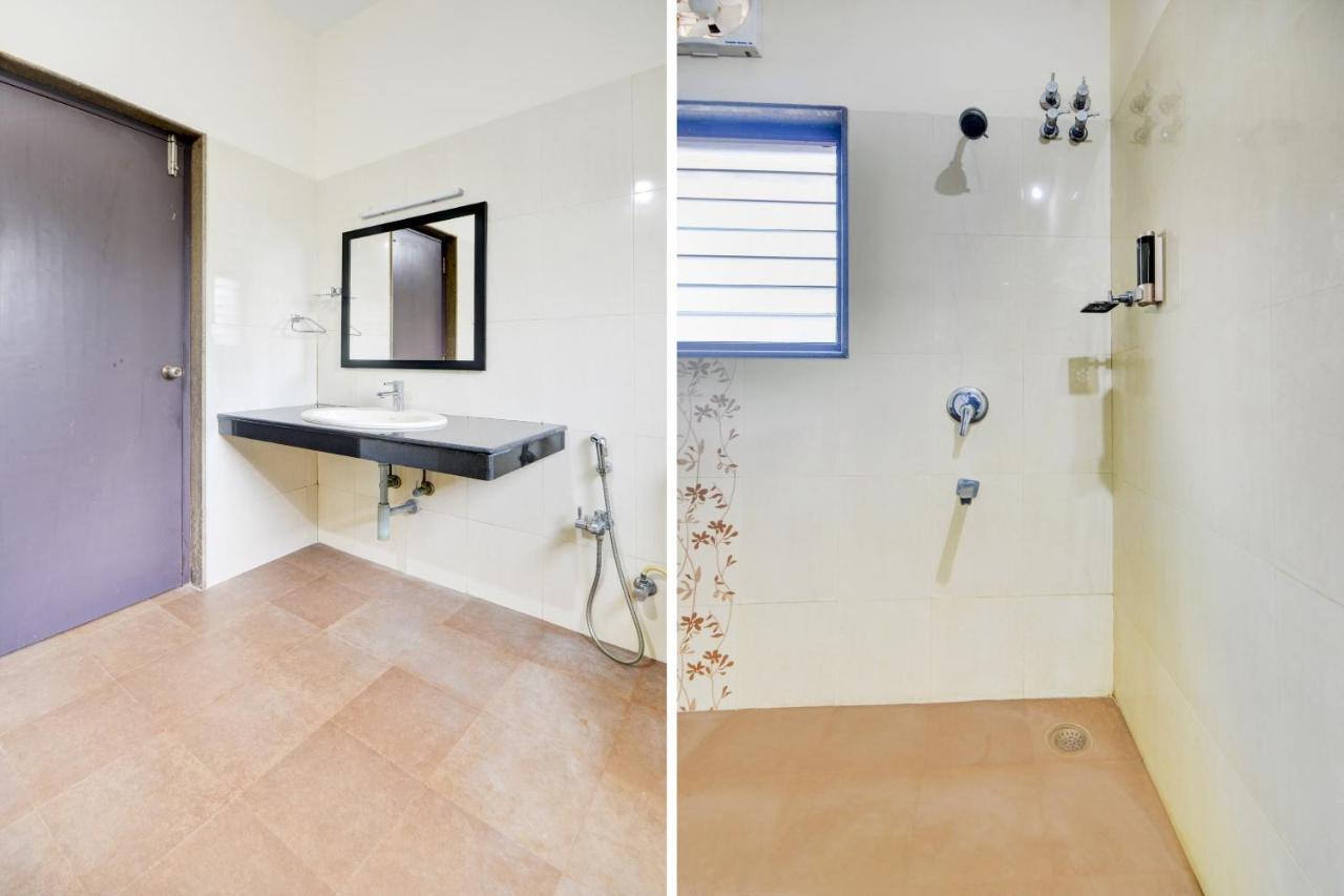 Mayfair Service Apartments Coimbatore Exteriör bild