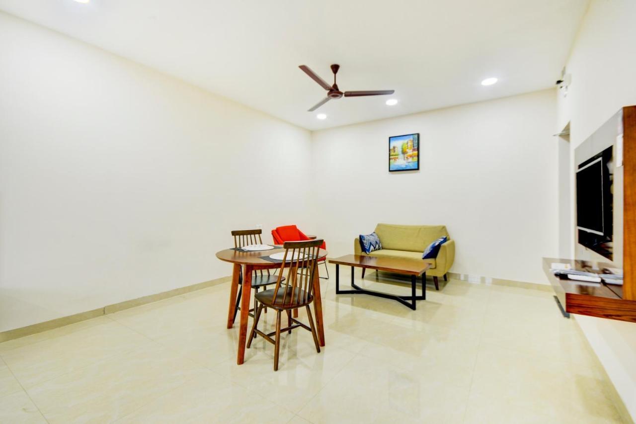 Mayfair Service Apartments Coimbatore Exteriör bild