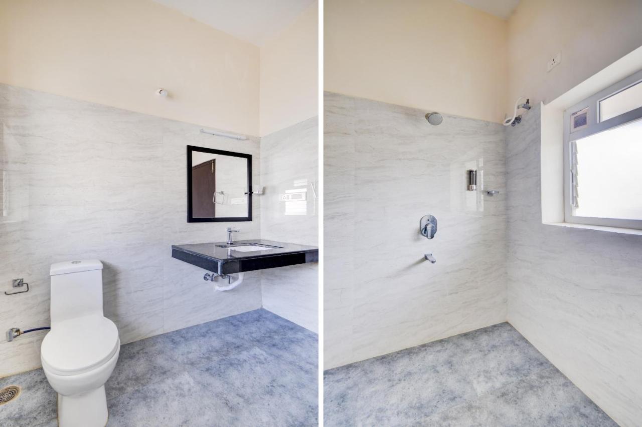 Mayfair Service Apartments Coimbatore Exteriör bild