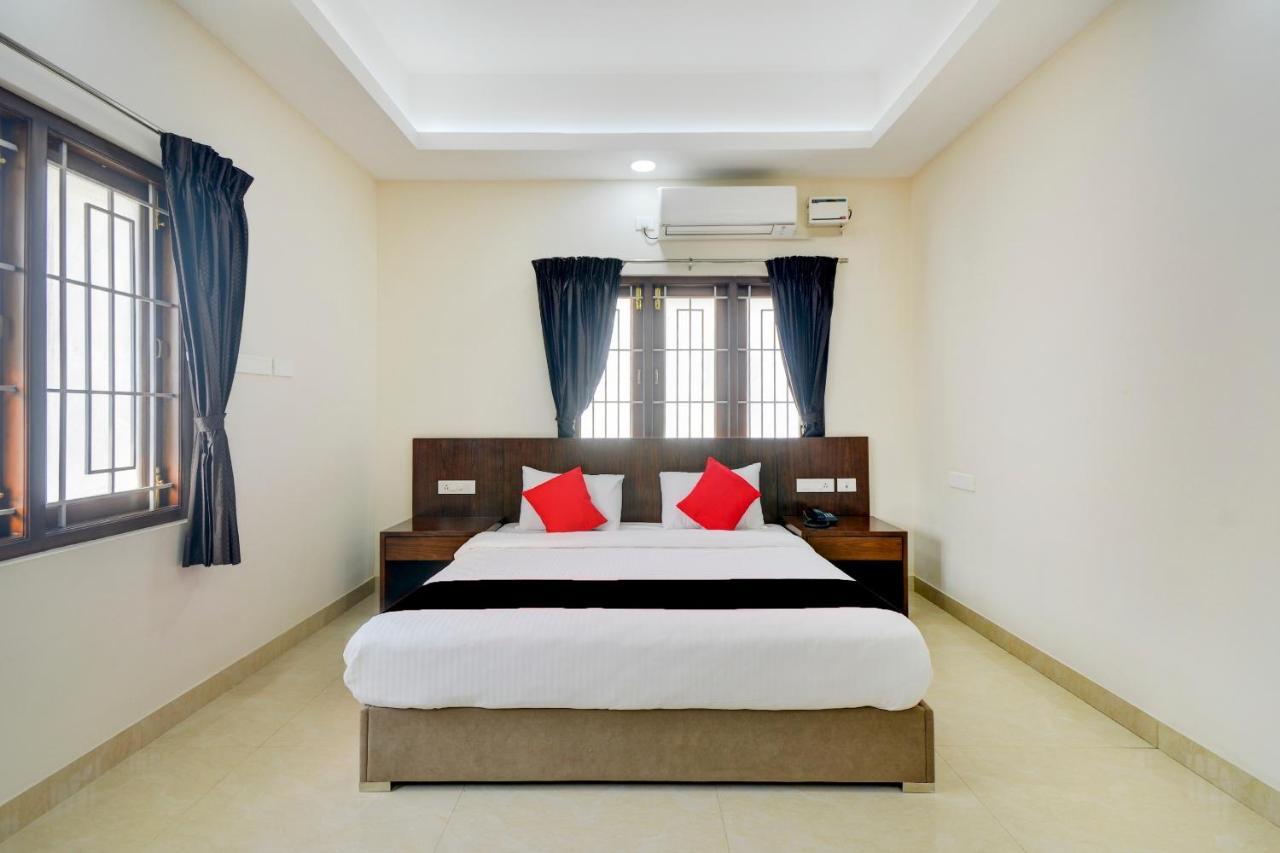 Mayfair Service Apartments Coimbatore Exteriör bild