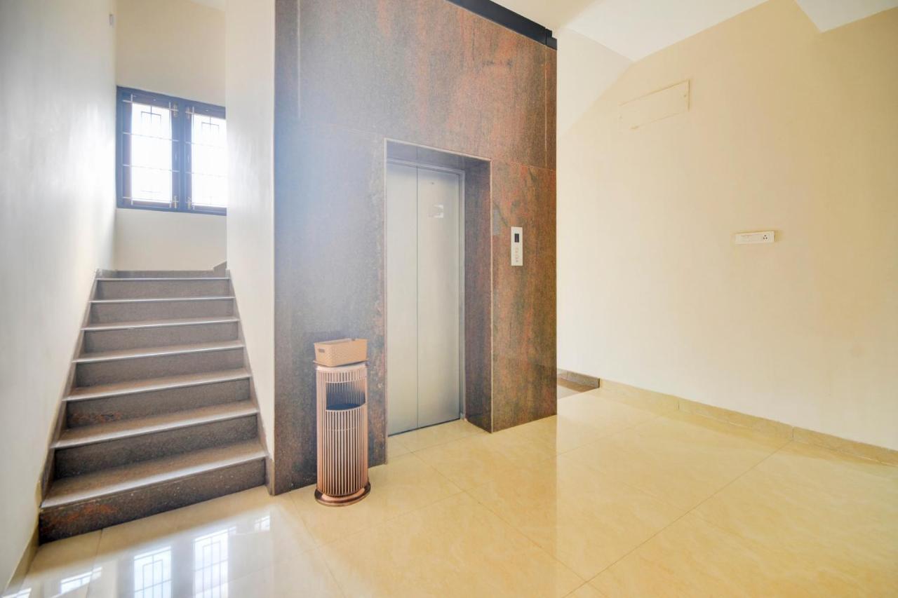 Mayfair Service Apartments Coimbatore Exteriör bild