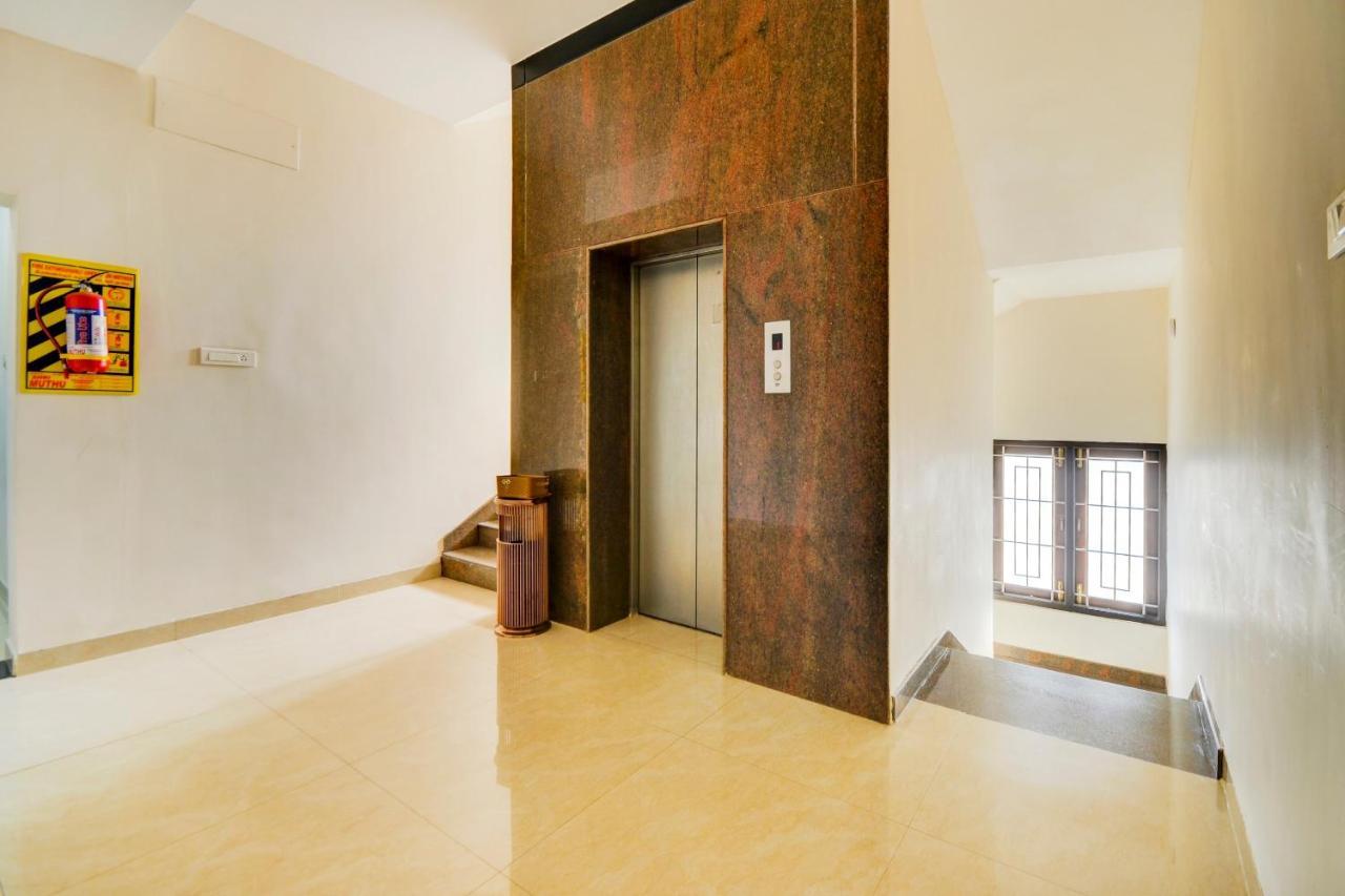 Mayfair Service Apartments Coimbatore Exteriör bild