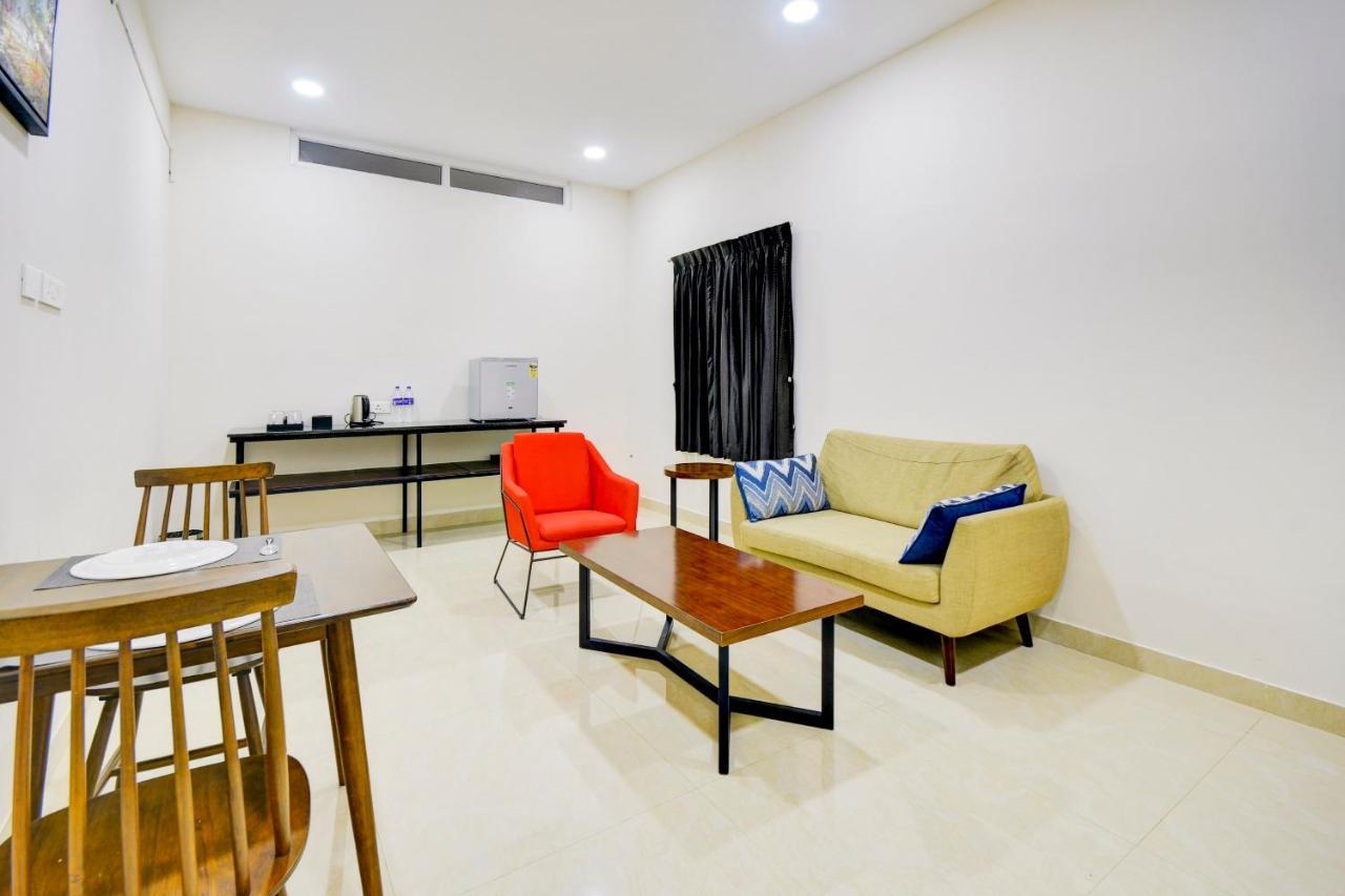 Mayfair Service Apartments Coimbatore Exteriör bild