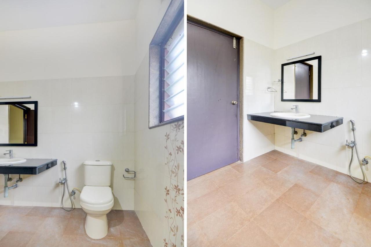 Mayfair Service Apartments Coimbatore Exteriör bild
