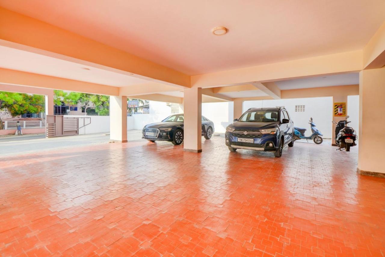 Mayfair Service Apartments Coimbatore Exteriör bild