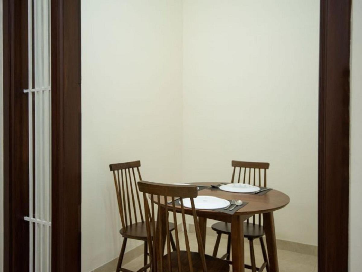 Mayfair Service Apartments Coimbatore Exteriör bild