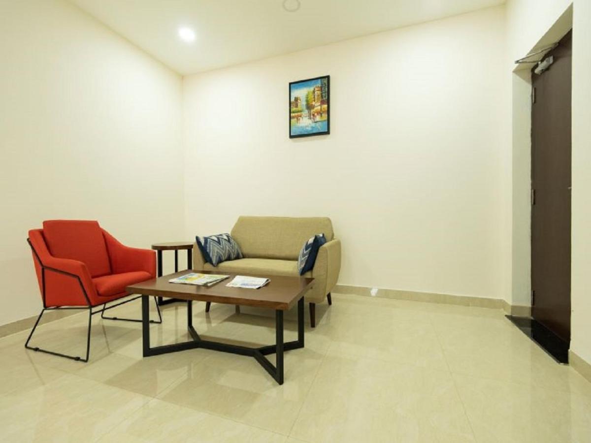 Mayfair Service Apartments Coimbatore Exteriör bild