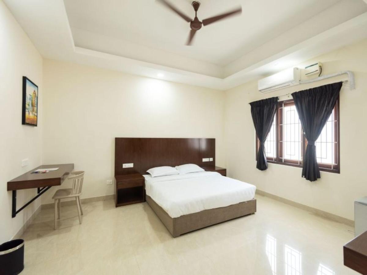 Mayfair Service Apartments Coimbatore Exteriör bild